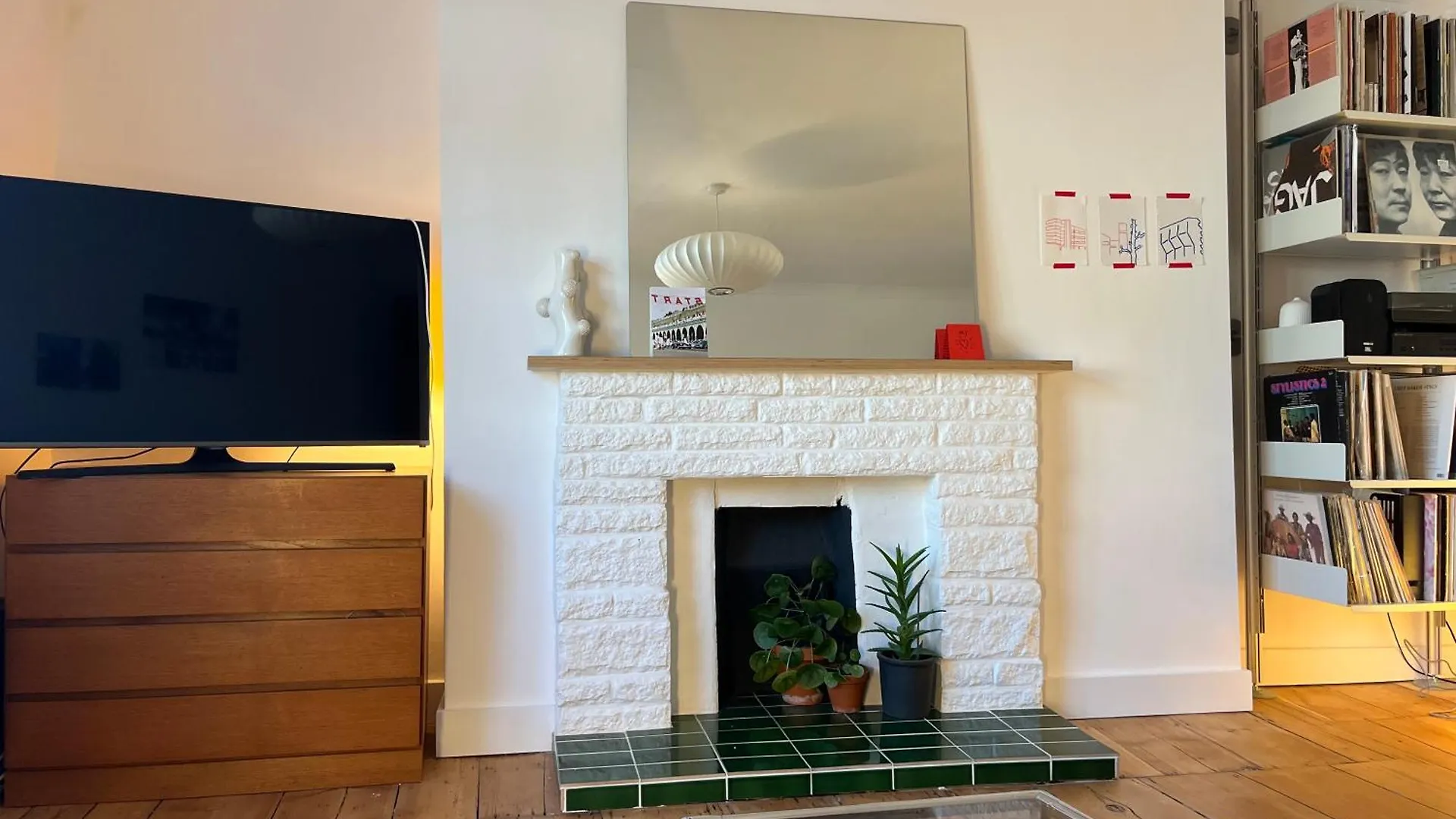 아파트 Mid Century Central Brighton Seaside Flat